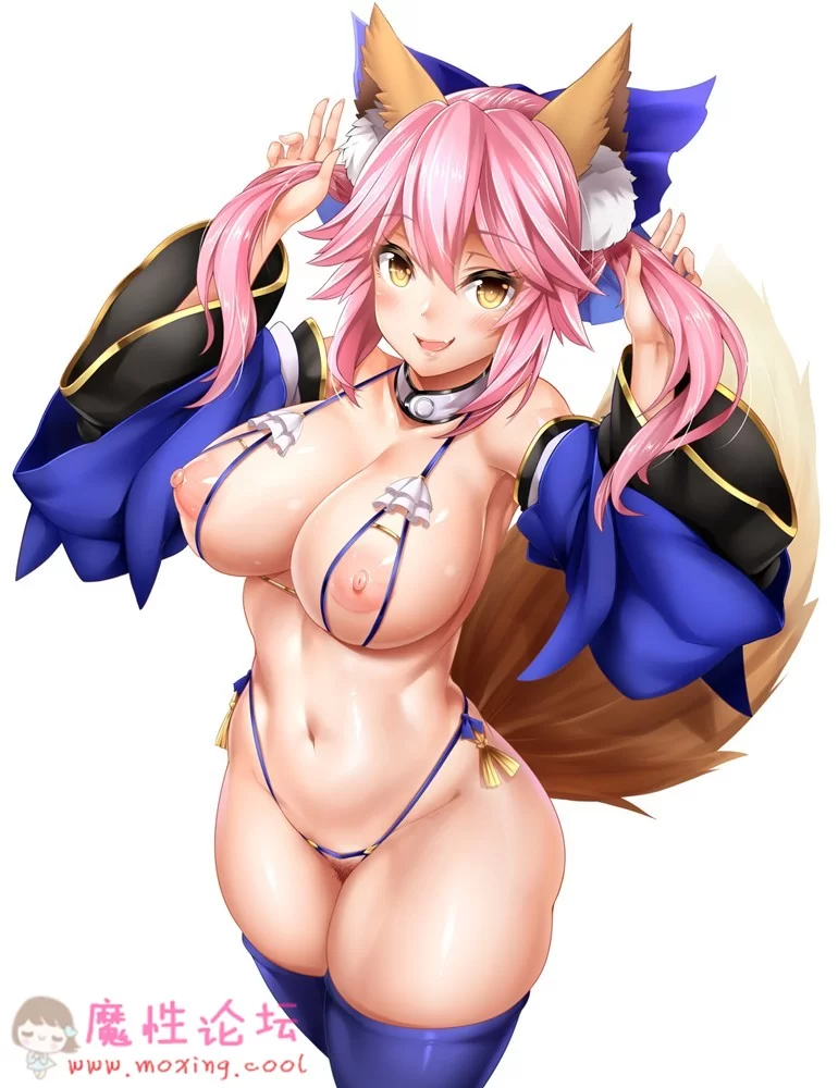 bmk15138-62016293_p1-R-18,Fate_GrandOrder,玉藻の前,Fate_EXTRA,キャス狐,乳尻太股,.jpg